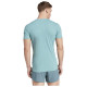 Adidas Ανδρική κοντομάνικη μπλούζα Adizero Essentials Running Tee Adidas Ανδρική κοντομάνικη μπλούζα Adizero Essentials Running Tee